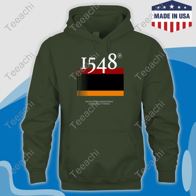 1548 Flag From Humble Beginnings Come Great Things T Shirt Tshepo Shop