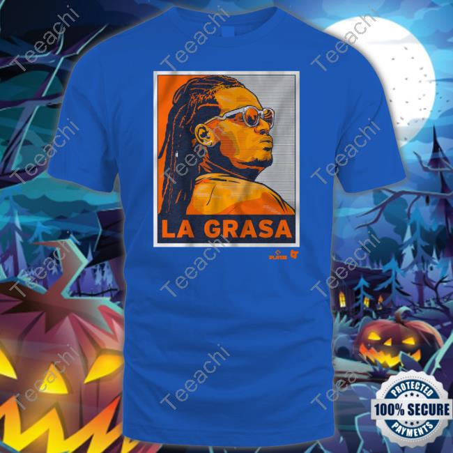 Framber VALDEZ: La Grasa No-No, Adult T-Shirt / 2XL - MLB - Sports Fan Gear | breakingt