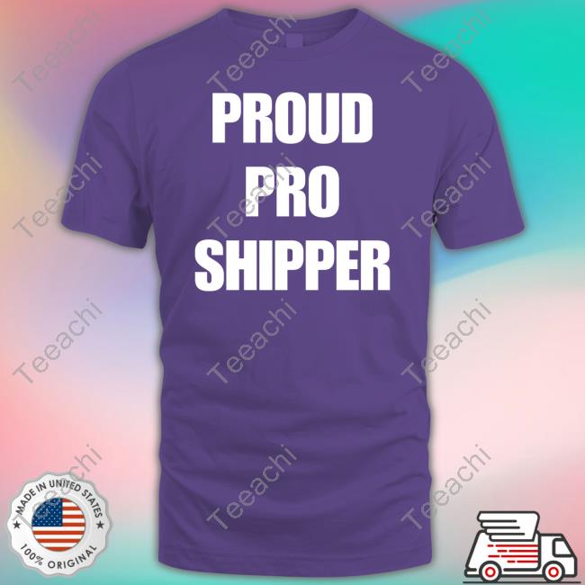 Largewatercraft Proud Pro Shipper Sweatshirt